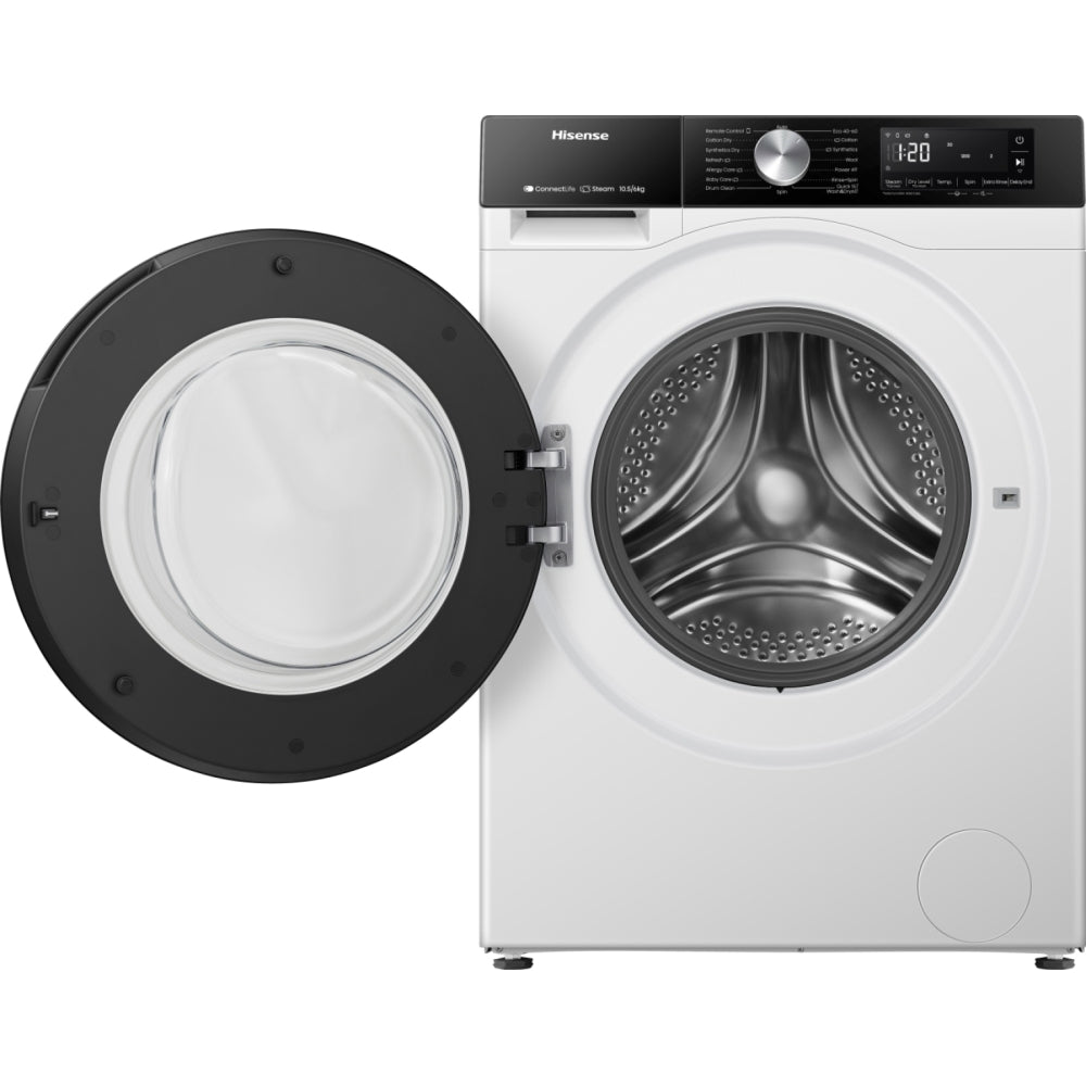 Hisense WD3S1043BW3 Washer Dryer - product image 2