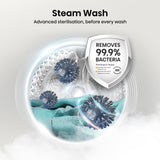Hisense WD3S1043BW3 Washer Dryer - product image 11