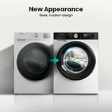 Hisense WD3S1043BW3 Washer Dryer - product image 17