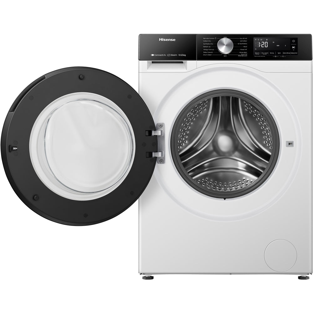 Hisense WD3S1043BW3 Washer Dryer - product image 8