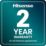 Hisense WD3S8043BB3 Washer Dryer - product image 17