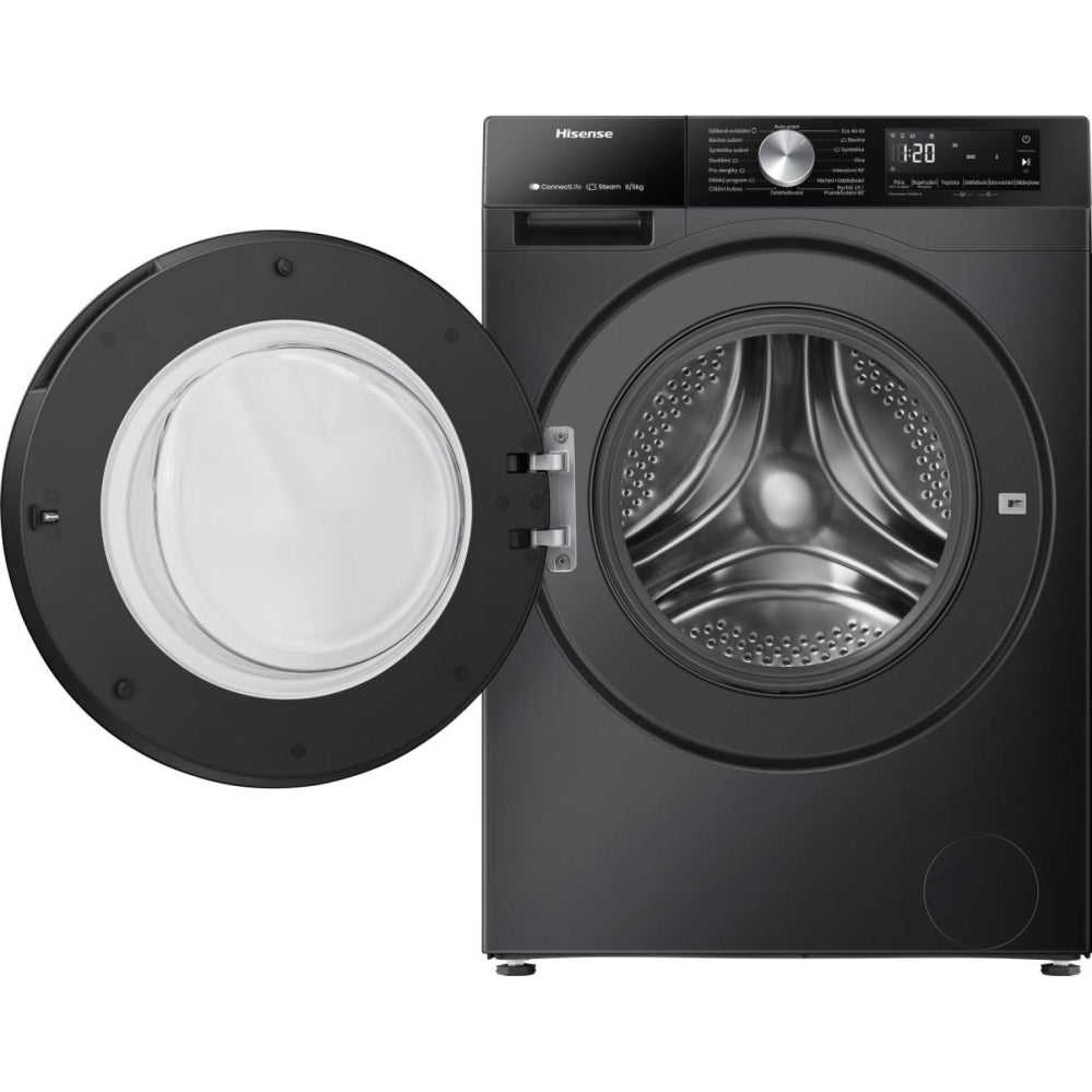 Hisense WD3S8043BB3 Washer Dryer - product image 3