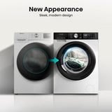 Hisense WD3S8043BW3 Washer Dryer - product image 12