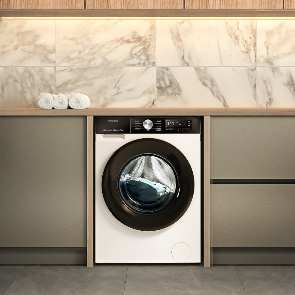 Hisense WD3S8043BW3 Washer Dryer - product image 14