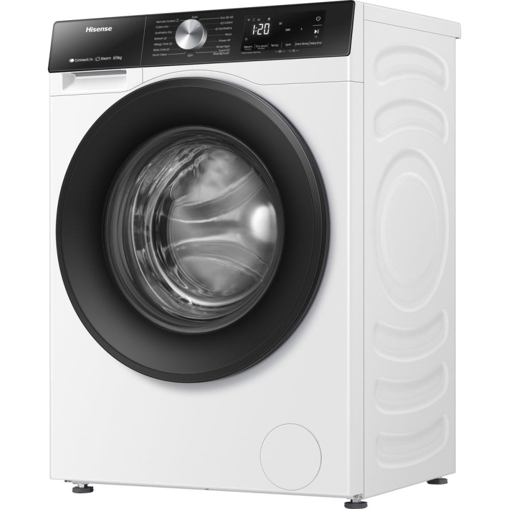 Hisense WD3S8043BW3 Washer Dryer - product image 4