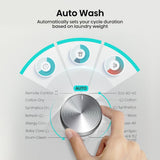 Hisense WD3S8043BW3 Washer Dryer - product image 9