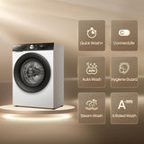 Hisense WD3S9043BW3 Washer Dryer - product image 4