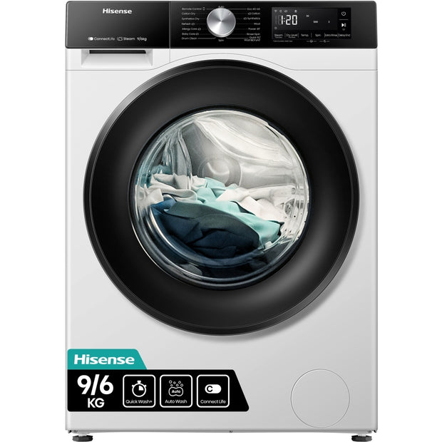 Hisense WD3S9043BW3 Washer Dryer - product image 1