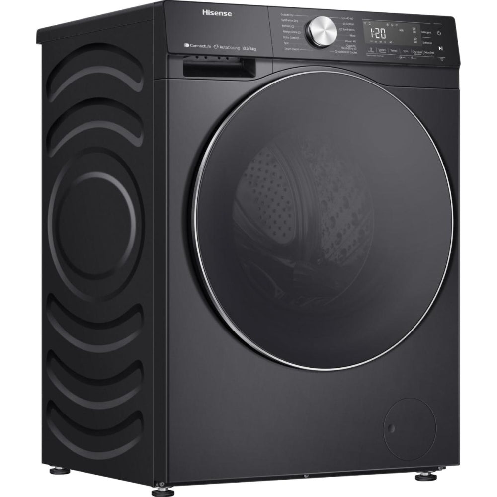Hisense WD5S1045BB Washer Dryer - product image 2