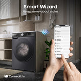 Hisense WD5S1045BB Washer Dryer - product image 17