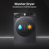 Hisense WD5S1045BB Washer Dryer - product image 18