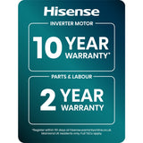 Hisense WD5S1045BB Washer Dryer - product image 19