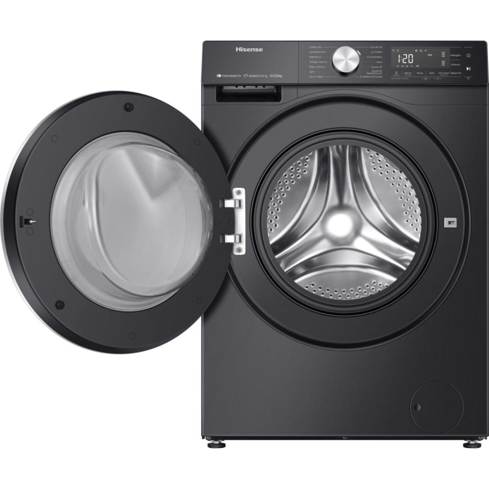 Hisense WD5S1045BB Washer Dryer - product image 3