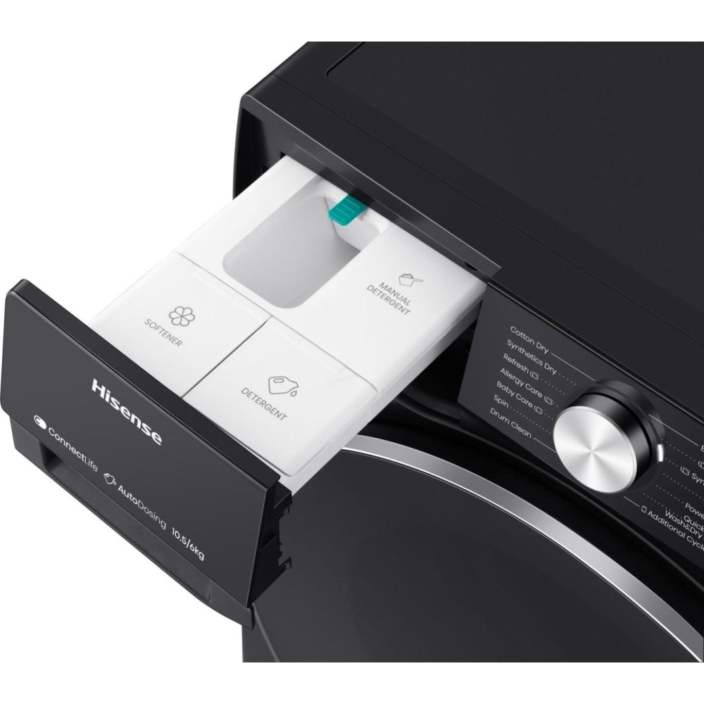 Hisense WD5S1045BB Washer Dryer - product image 5