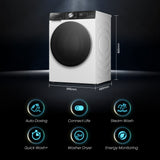 Hisense WD5S1045BW 5S Series Washer Dryer - product image 17
