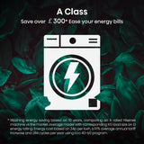Hisense WD5S1045BW 5S Series Washer Dryer - product image 18