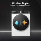 Hisense WD5S1045BW 5S Series Washer Dryer - product image 25