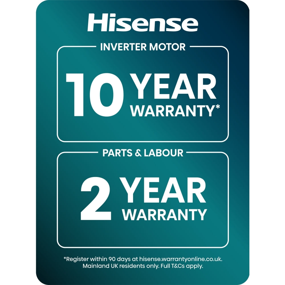 Hisense WD5S1045BW 5S Series Washer Dryer - product image 26
