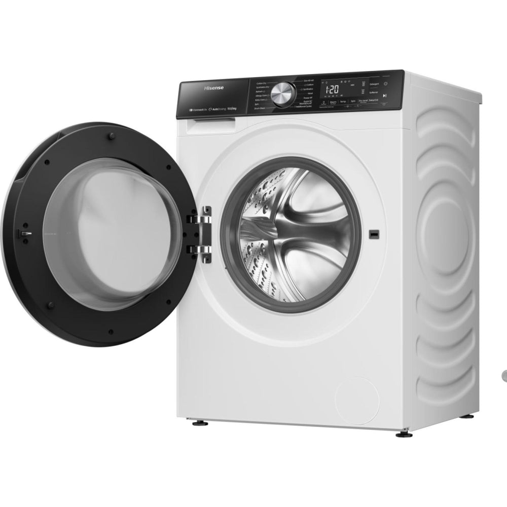 Hisense WD5S1045BW 5S Series Washer Dryer - product image 7