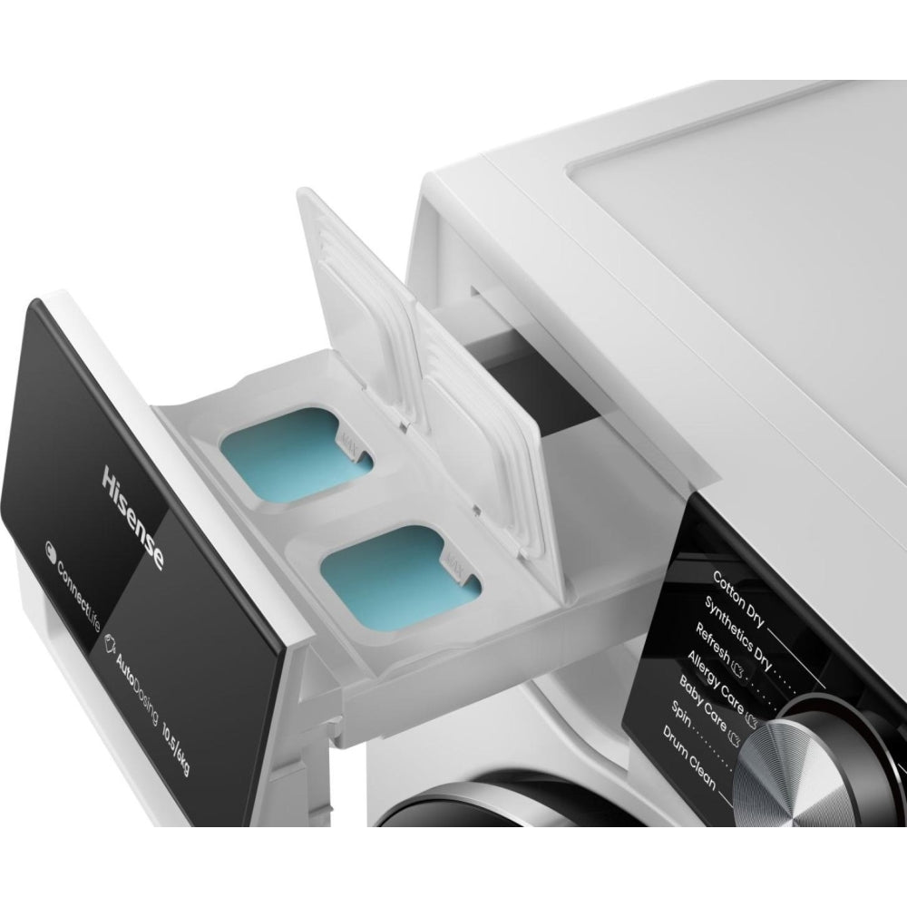 Hisense WD5S1045BW 5S Series Washer Dryer - product image 10