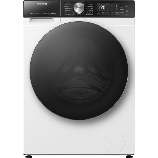 Hisense WD5S1045BW 5S Series Washer Dryer - product image 1