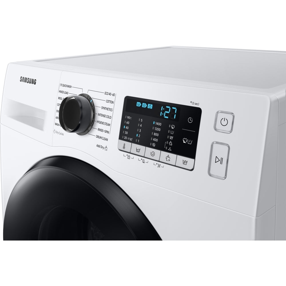 Samsung WD80TA046BE/EU Series 5 ecobubble&trade; Washer Dryer - product image 8