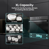 Hisense WDH14BG Hi6 BlackLine Warming Drawer - product image 5