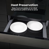 Hisense WDH14BG Hi6 BlackLine Warming Drawer - product image 6