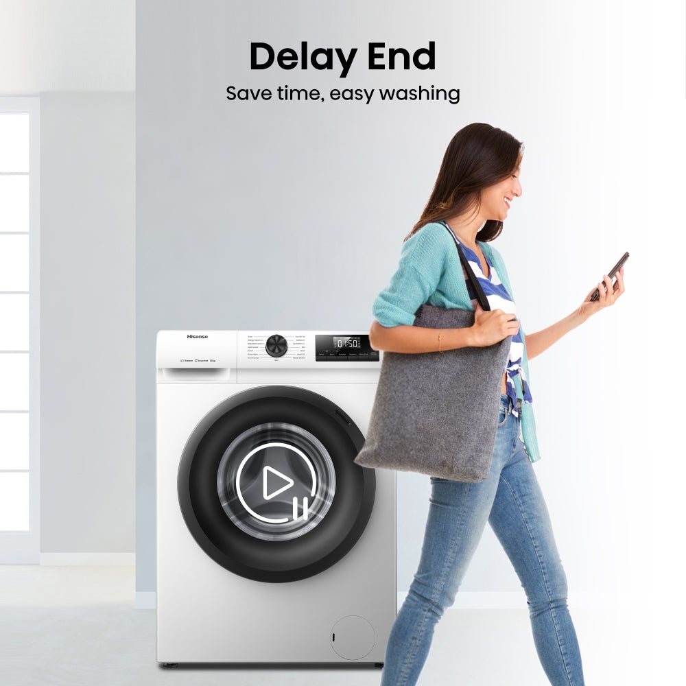 Hisense WF1Q1041BW Washing Machine - product image 13