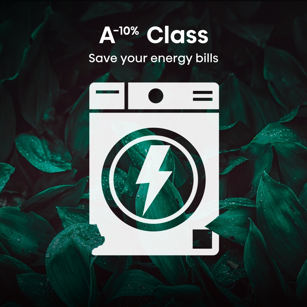 Hisense WF1Q1041BW Washing Machine - product image 4