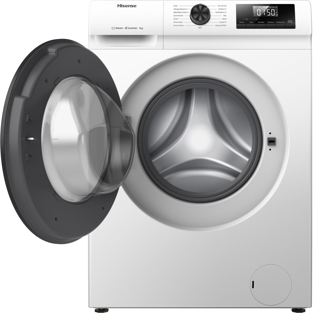 Hisense WF1Q7021BW Washing Machine - product image 2