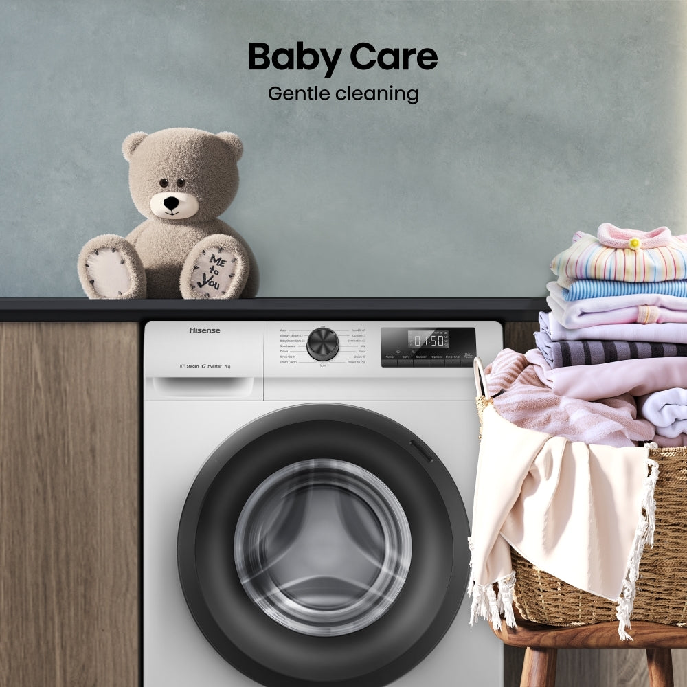 Hisense WF1Q7021BW Washing Machine - product image 12