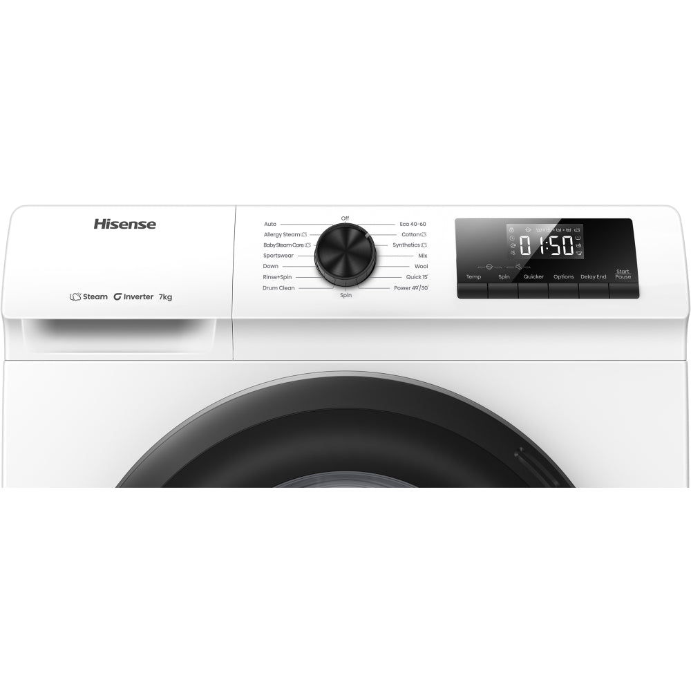 Hisense WF1Q7021BW Washing Machine - product image 20