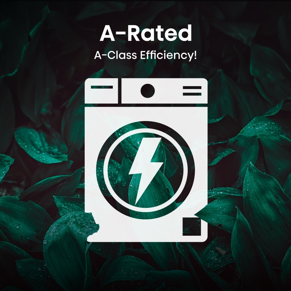 Hisense WF1Q7021BW Washing Machine - product image 4