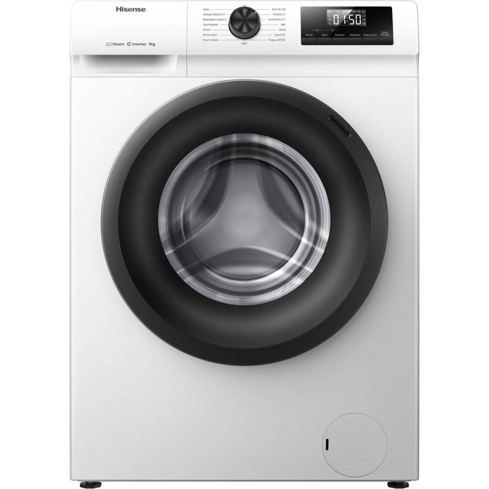 Hisense WF1Q9041BW Washing Machine - product image 2