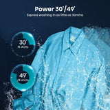 Hisense WF1Q9041BW Washing Machine - product image 8