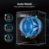 Hisense WF1Q9041BW Washing Machine - product image 9