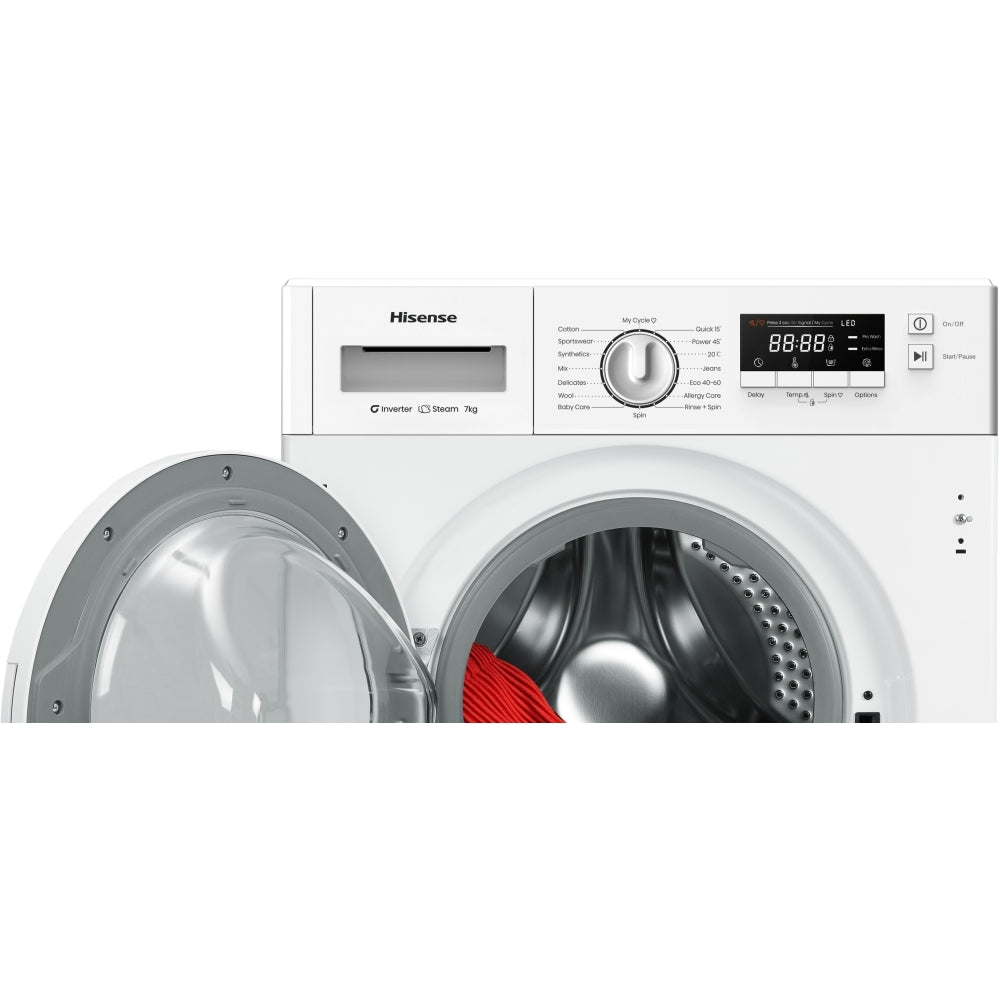 Hisense WF3M741BWI Washing Machine - product image 3