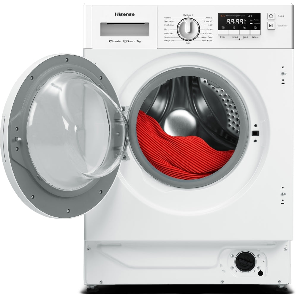 Hisense WF3M741BWI Washing Machine - product image 4