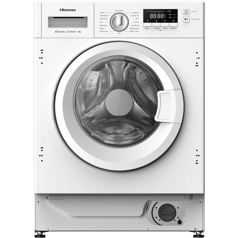 Hisense WF3M741BWI Washing Machine - product image 1