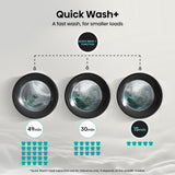 Hisense WF3S1043BB3 Washing Machine - product image 13