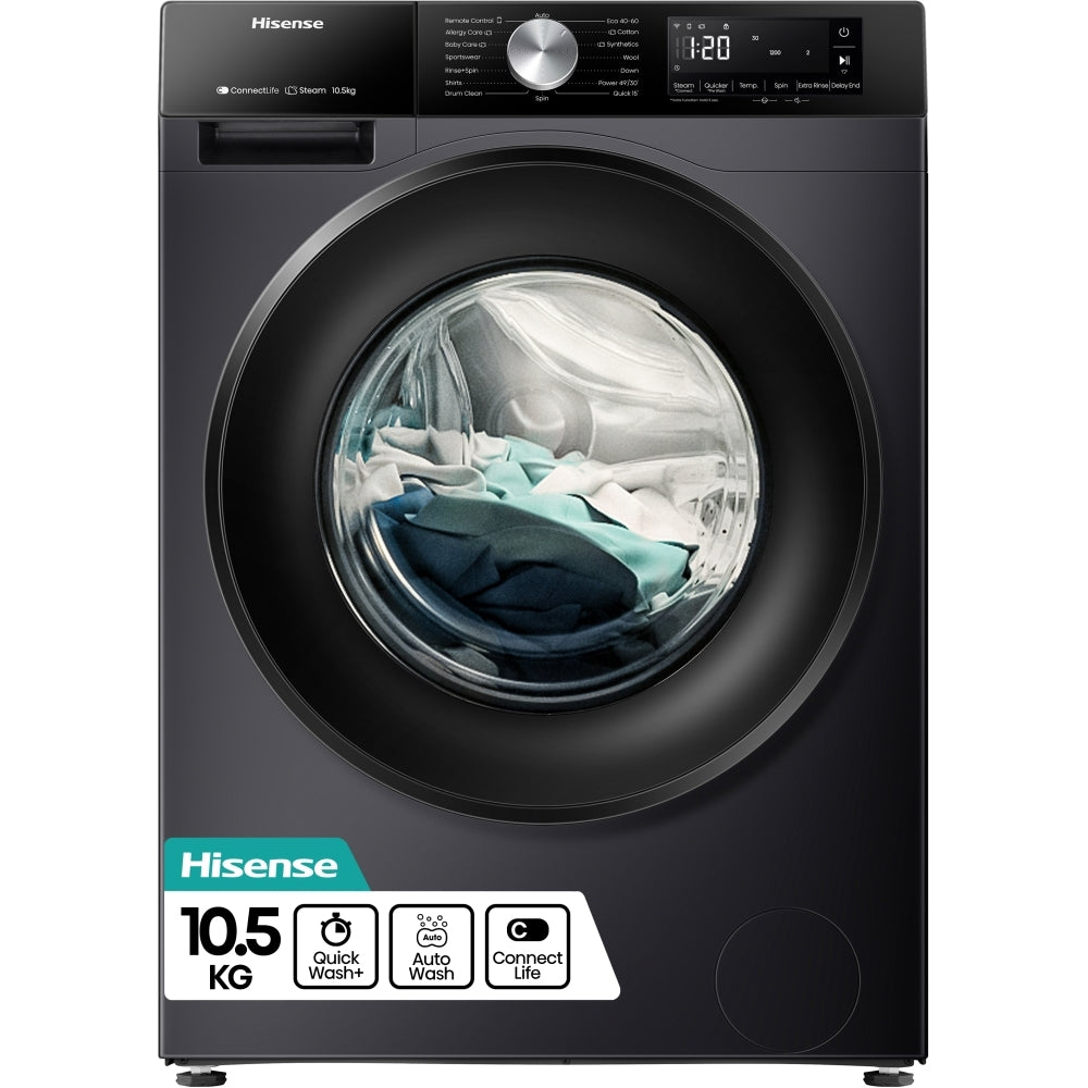 Hisense WF3S1043BB3 Washing Machine - product image 9