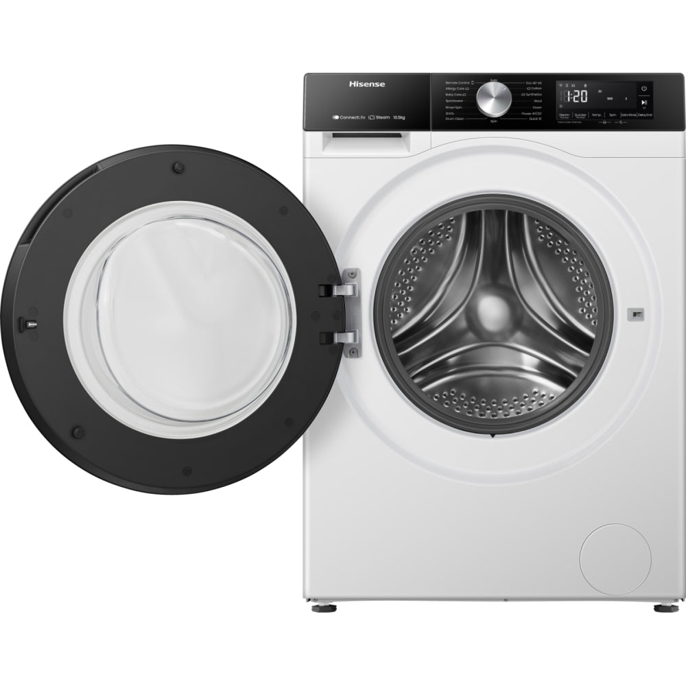 Hisense WF3S1043BW3 Washing Machine - product image 3