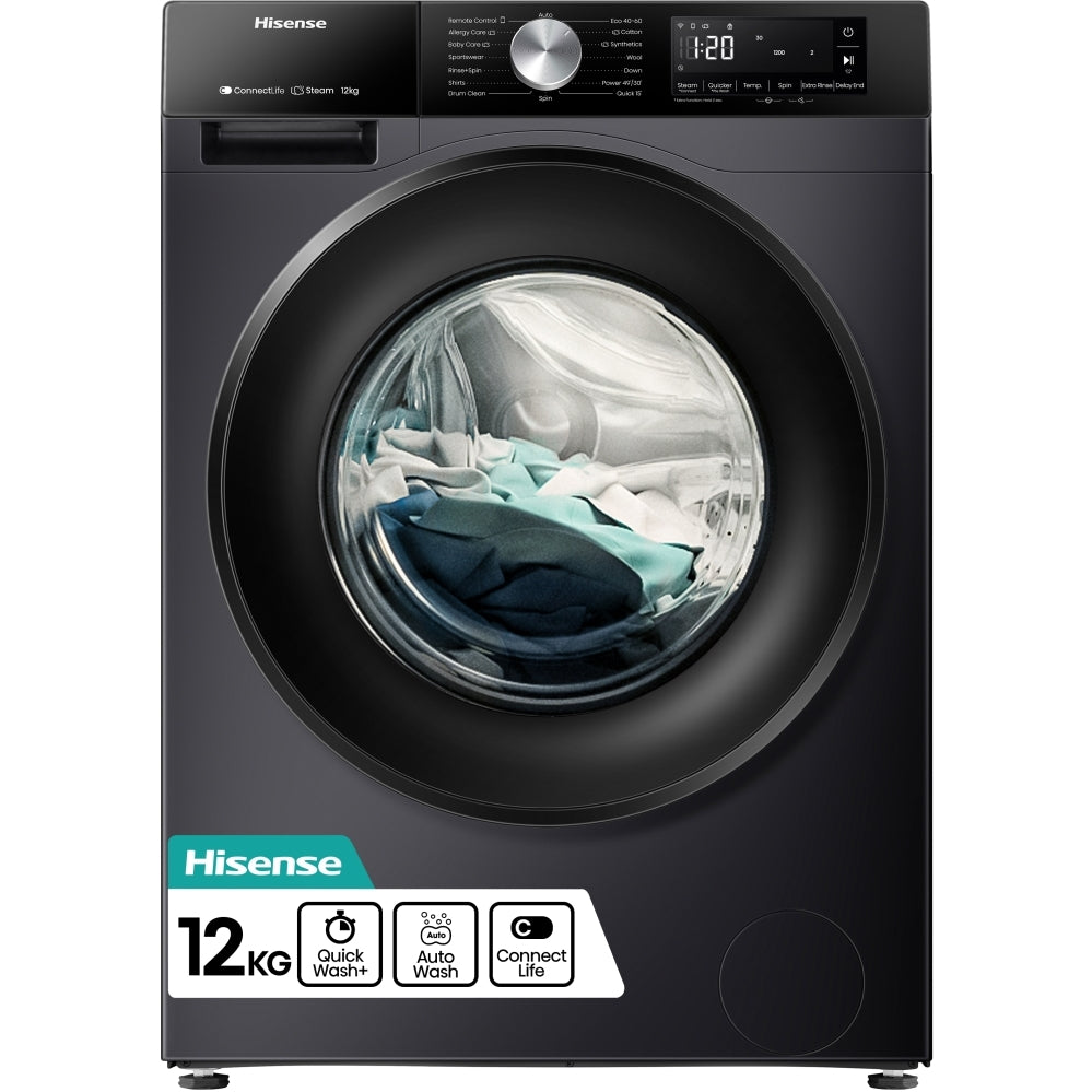 Hisense WF3S1243BB3 Washing Machine - product image 3