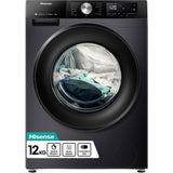 Hisense WF3S1243BB3 Washing Machine - product image 3