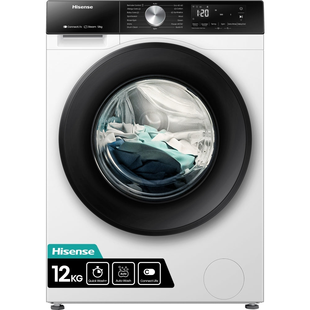 Hisense WF3S1243BW3 Washing Machine - product image 1