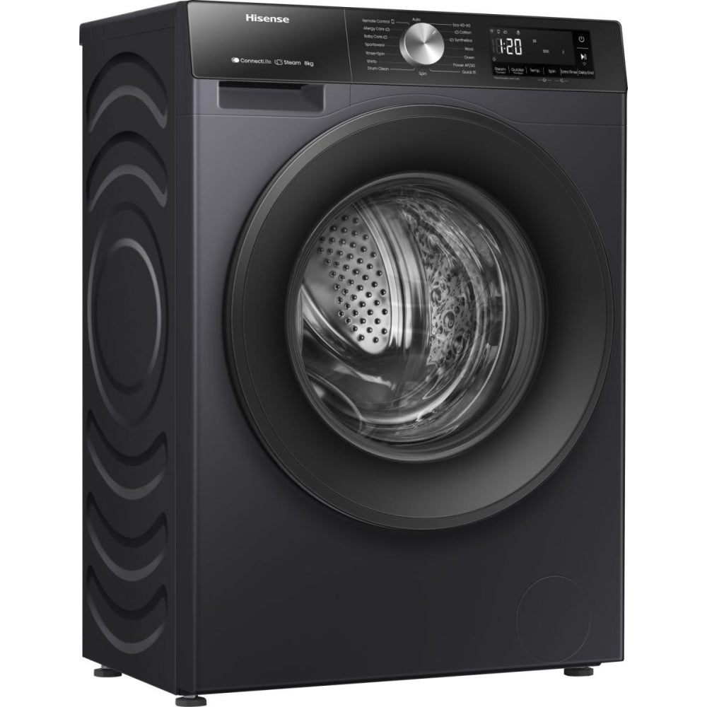Hisense WF3S8043BB3 Washing Machine - product image 2