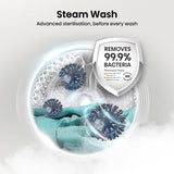 Hisense WF3S8043BB3 Washing Machine - product image 11
