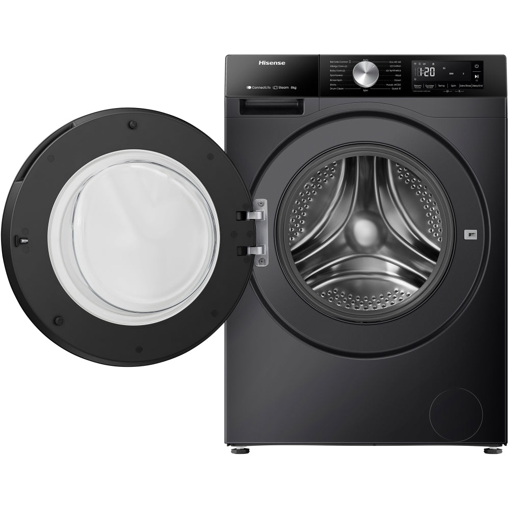 Hisense WF3S8043BB3 Washing Machine - product image 19
