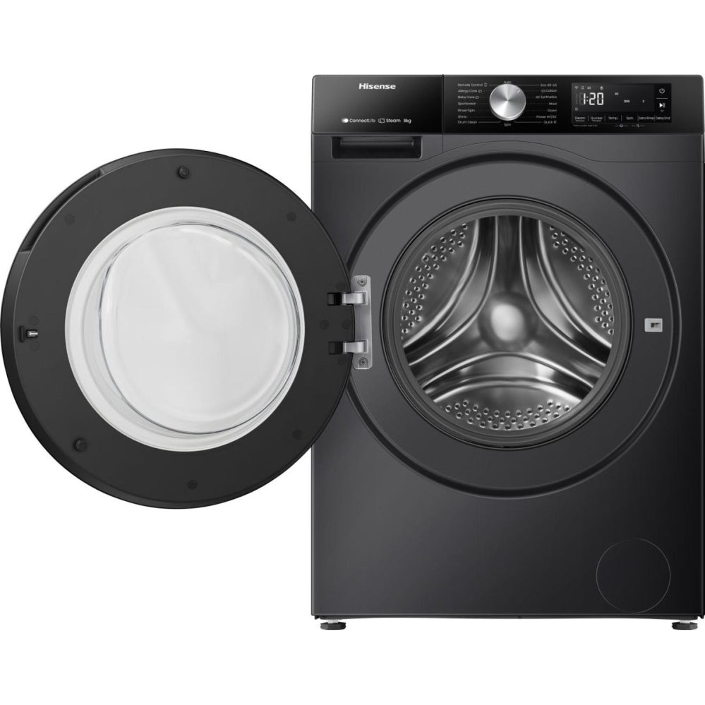 Hisense WF3S8043BB3 Washing Machine - product image 3